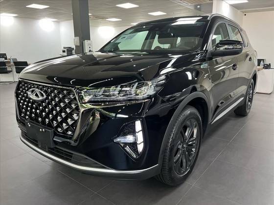 CAOA CHERY TIGGO 7 PRO 2025