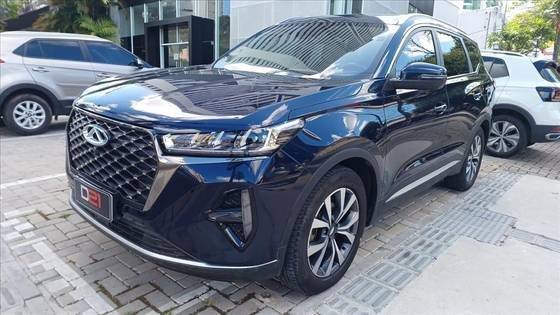 CAOA CHERY TIGGO 7 PRO 2023