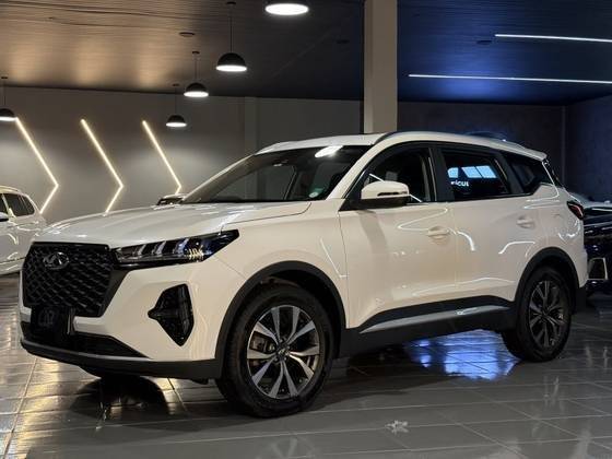 CAOA CHERY TIGGO 7 PRO 2023