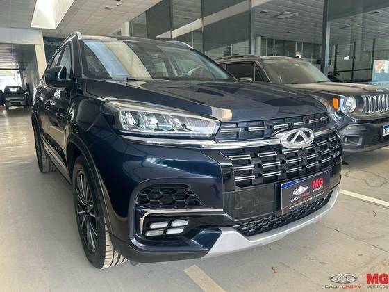 CAOA CHERY TIGGO 8 2023