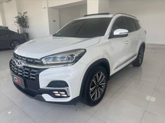 CAOA CHERY TIGGO 8 2023