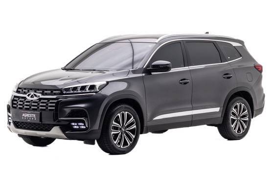 CAOA CHERY TIGGO 8 2022