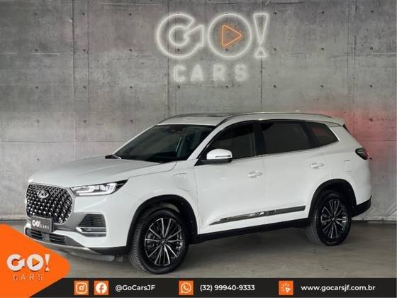 CAOA CHERY TIGGO 8 PRO 2023