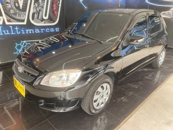 CHEVROLET CELTA 2012