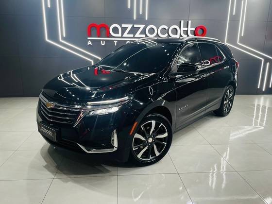 CHEVROLET EQUINOX 2022