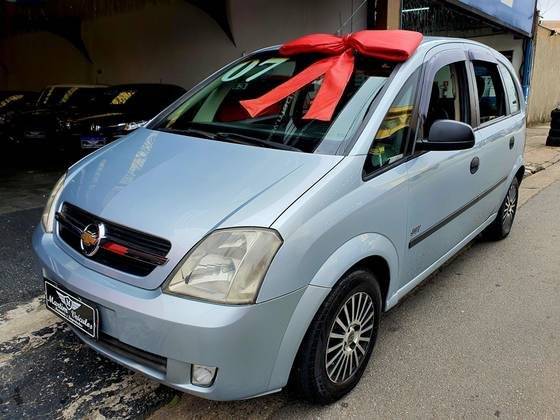 CHEVROLET MERIVA 2007