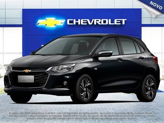 CHEVROLET ONIX 2025