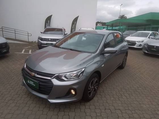 CHEVROLET ONIX 2024