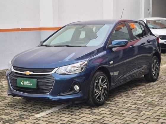 CHEVROLET ONIX 2024