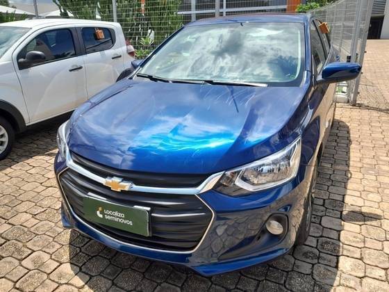 CHEVROLET ONIX 2024