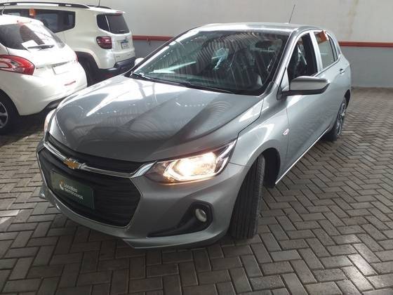 CHEVROLET ONIX 2024
