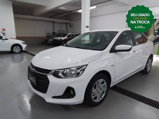 CHEVROLET ONIX 2024