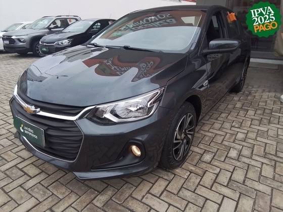 CHEVROLET ONIX 2024