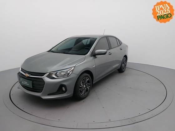 CHEVROLET ONIX 2024