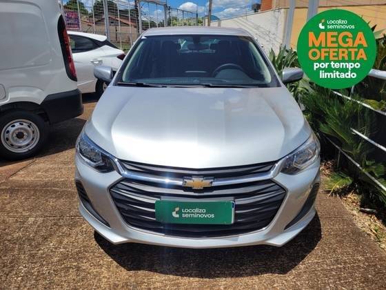 CHEVROLET ONIX 2022