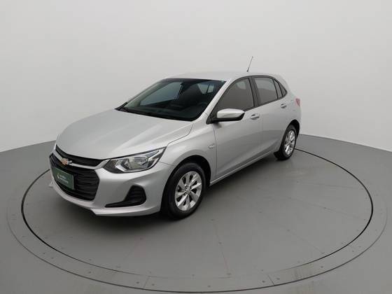 CHEVROLET ONIX 2022