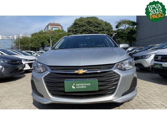 CHEVROLET ONIX 2022
