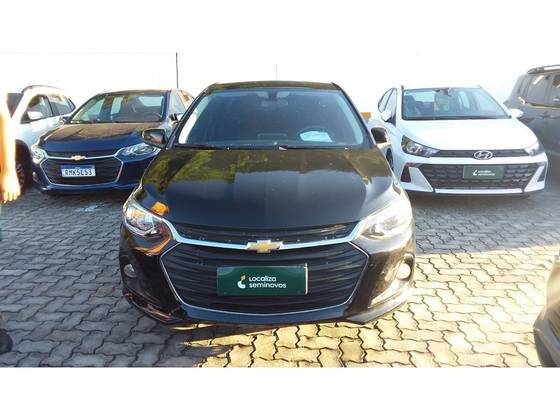 CHEVROLET ONIX 2024