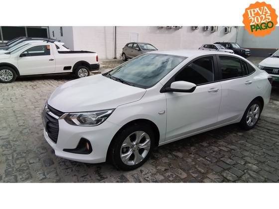 CHEVROLET ONIX 2024