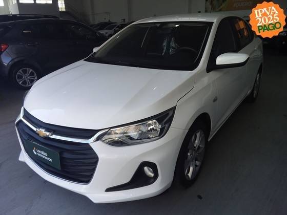 CHEVROLET ONIX 2023