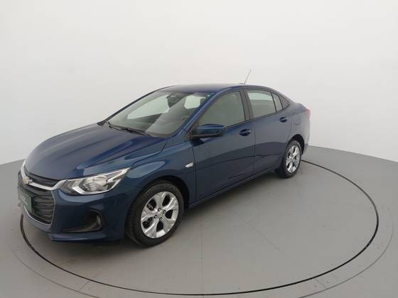 CHEVROLET ONIX 2023