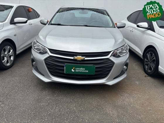 CHEVROLET ONIX 2023