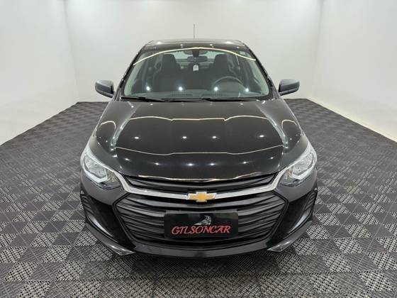 CHEVROLET ONIX 2021