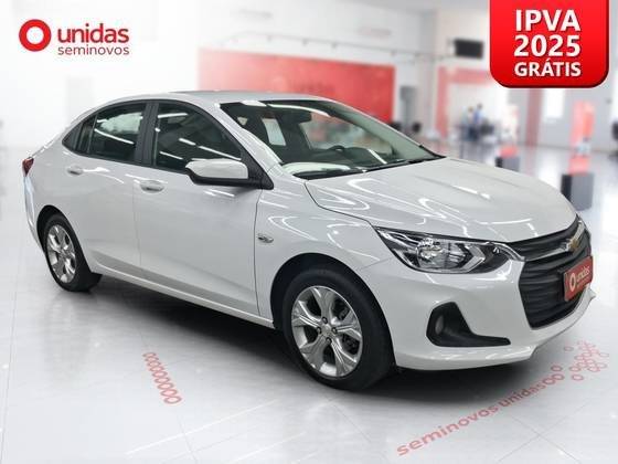 CHEVROLET ONIX 2024