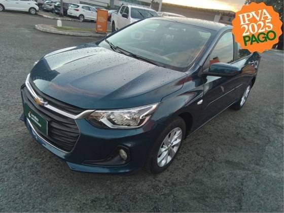 CHEVROLET ONIX 2021