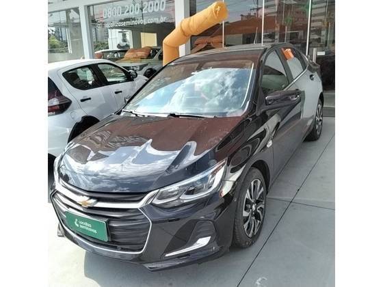 CHEVROLET ONIX 2024