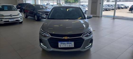 CHEVROLET ONIX 2025