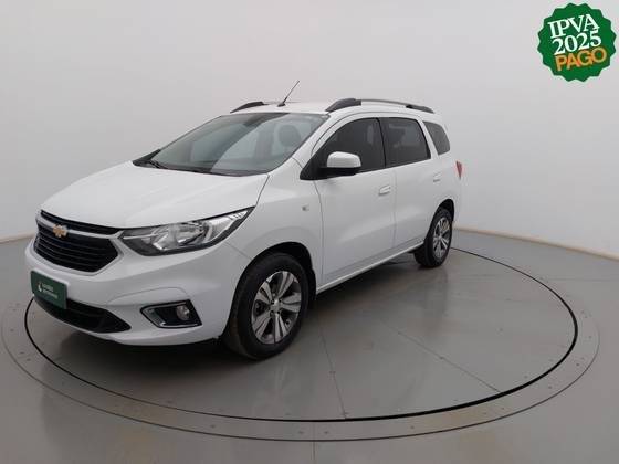 CHEVROLET SPIN 2023