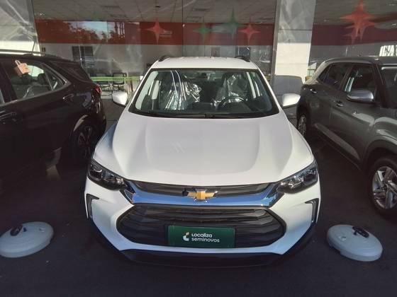 CHEVROLET TRACKER 2024