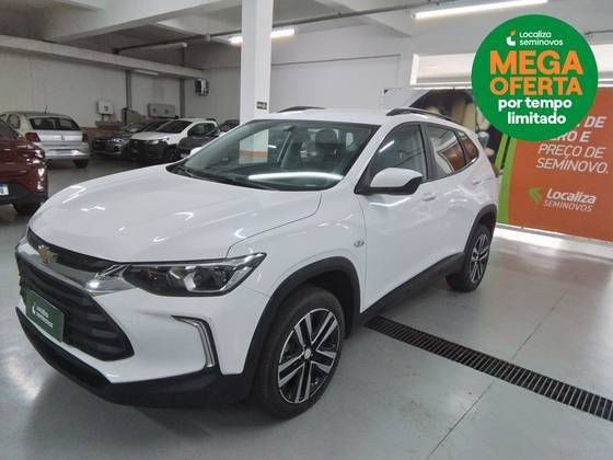 CHEVROLET TRACKER 2024