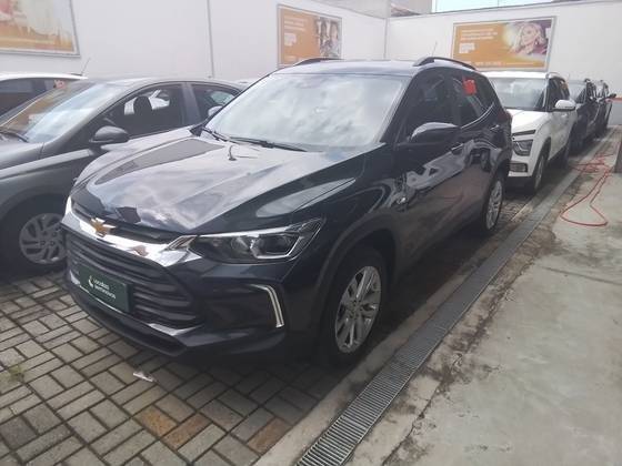 CHEVROLET TRACKER 2024