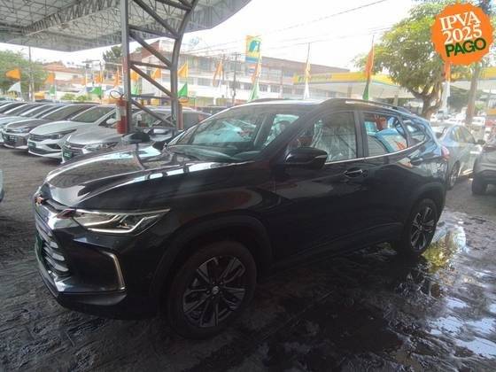 CHEVROLET TRACKER 2024