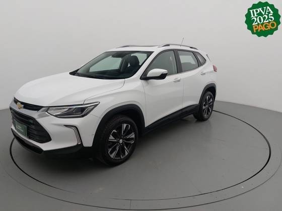 CHEVROLET TRACKER 2024