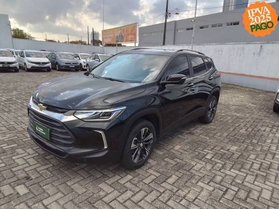 CHEVROLET TRACKER 2024