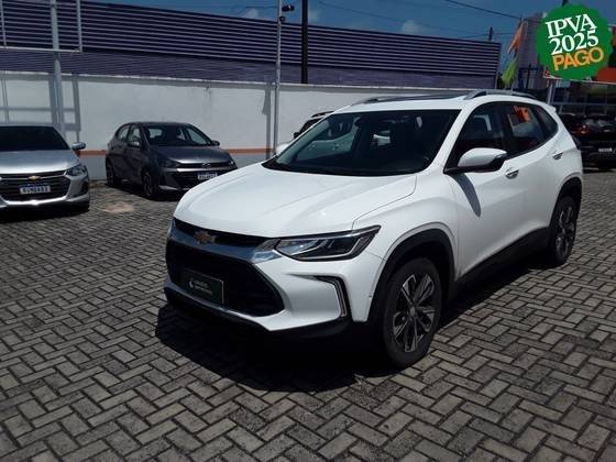 CHEVROLET TRACKER 2024