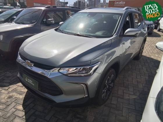 CHEVROLET TRACKER 2024