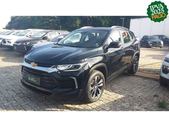 CHEVROLET TRACKER 2024