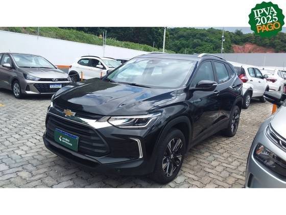 CHEVROLET TRACKER 2024