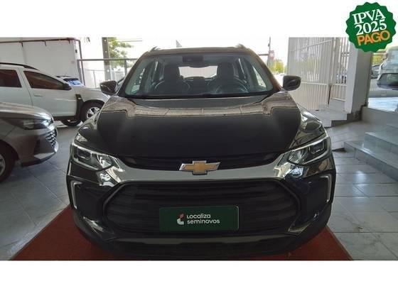 CHEVROLET TRACKER 2024