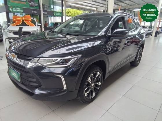 CHEVROLET TRACKER 2024