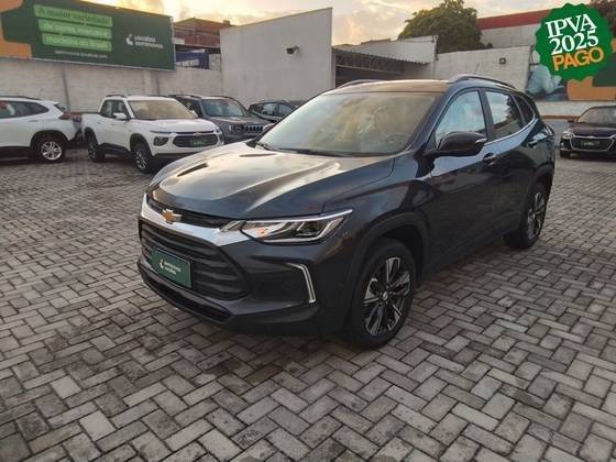 CHEVROLET TRACKER 2024