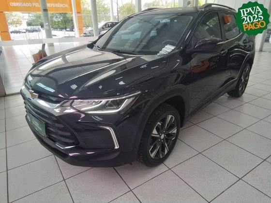 CHEVROLET TRACKER 2024