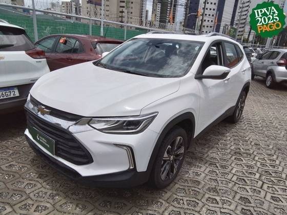 CHEVROLET TRACKER 2024