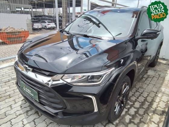 CHEVROLET TRACKER 2024