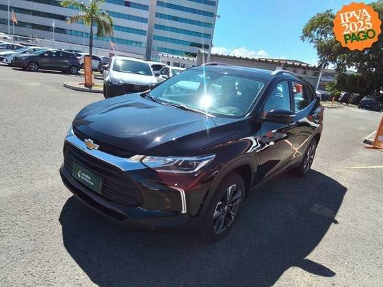 CHEVROLET TRACKER 2024