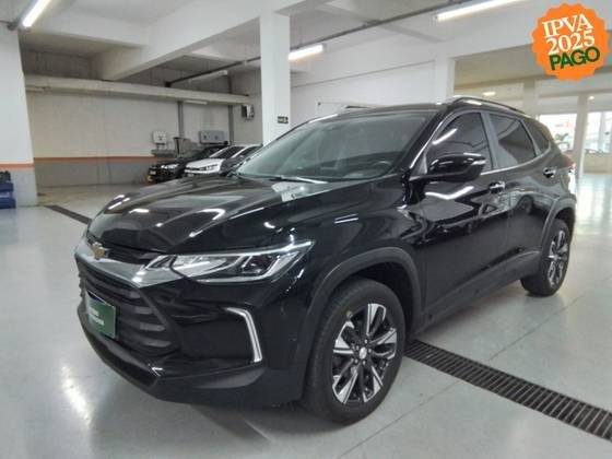 CHEVROLET TRACKER 2024